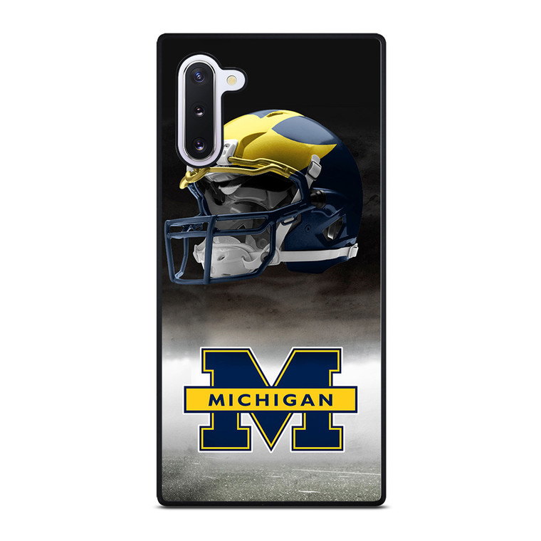 MICHIGAN WOLVERINES Samsung Galaxy Note 10 Case