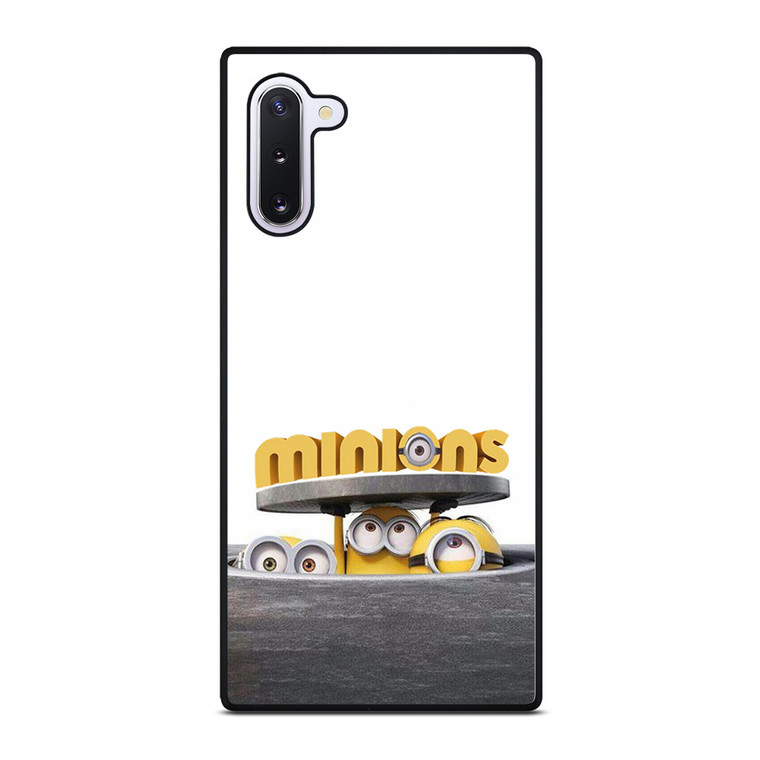 MINIONS MOVIE WATERWAYS Samsung Galaxy Note 10 Case
