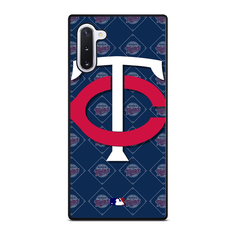 MINNESOTA TWINS MLB Samsung Galaxy Note 10 Case