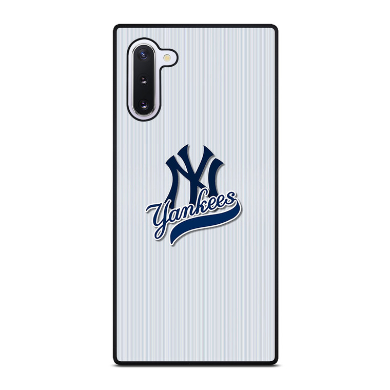 MLB NEW YORK YANKEES LOGO Samsung Galaxy Note 10 Case