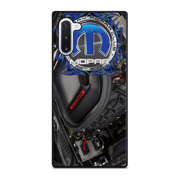 MOPAR CRATE ENGINE Samsung Galaxy Note 10 Case