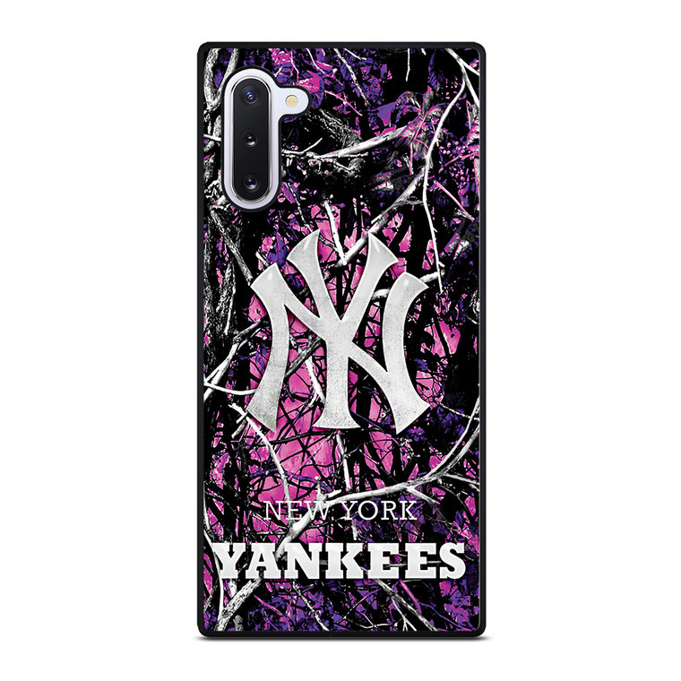 NEW YORK YANKEES ART 2 Samsung Galaxy Note 10 Case
