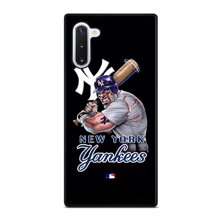 NEW YORK YANKEES BASEBALL MLB LOGO Samsung Galaxy Note 10 Case