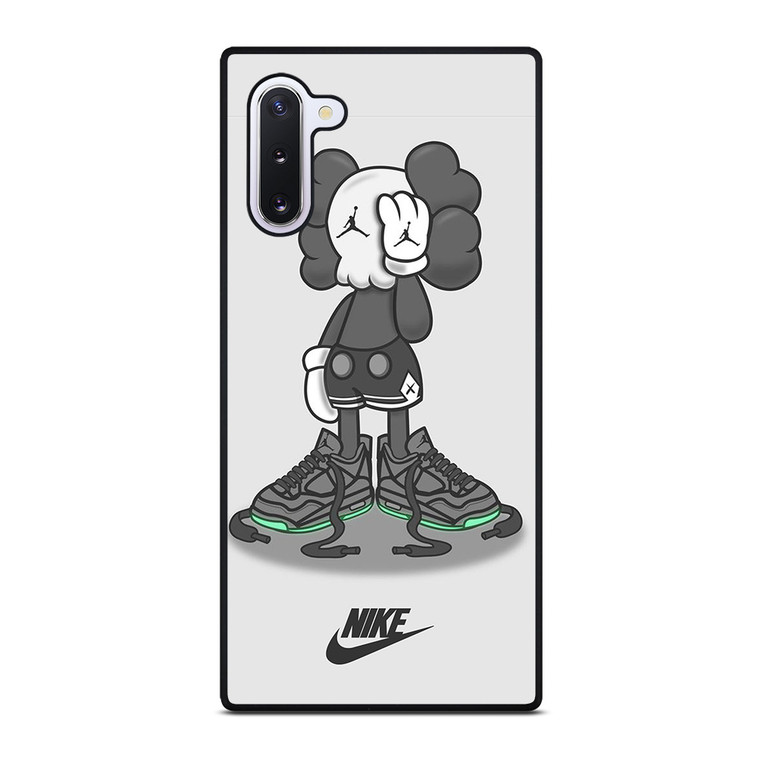 NIKE X KAWS Samsung Galaxy Note 10 Case