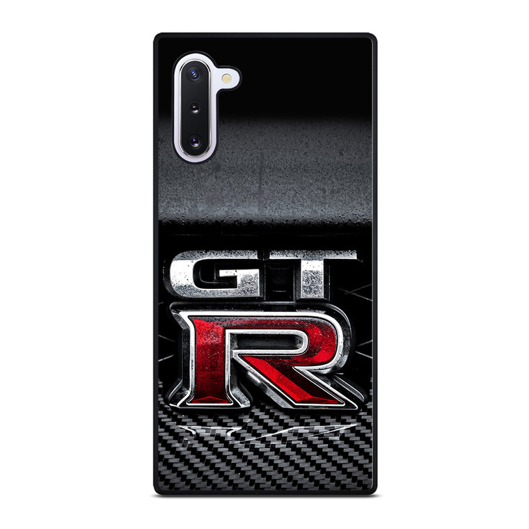 NISSAN GTR LOGO Samsung Galaxy Note 10 Case