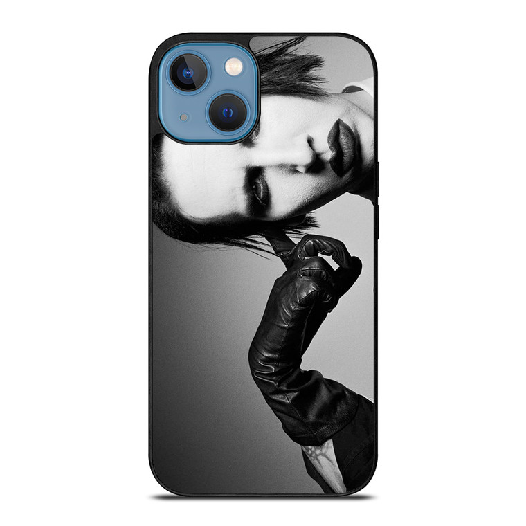 MARILYN MANSON GOTH 2 iPhone 13 Case