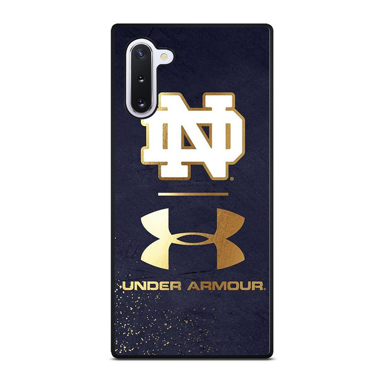 NOTRE DAME UNDER ARMOUR Samsung Galaxy Note 10 Case