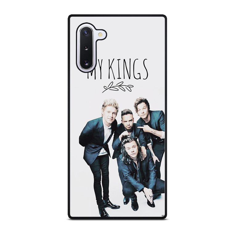 ONE DIRECTION MY KINGS Samsung Galaxy Note 10 Case