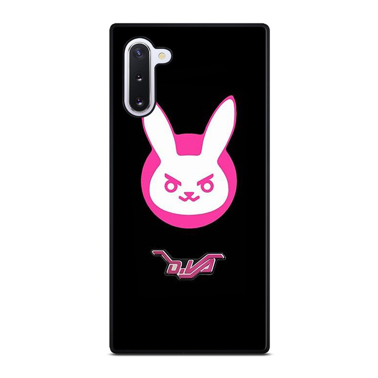 OVERWATCH D.VA RABBIT Samsung Galaxy Note 10 Case