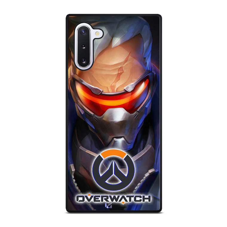 OVERWATCH IN MY SIGHT Samsung Galaxy Note 10 Case