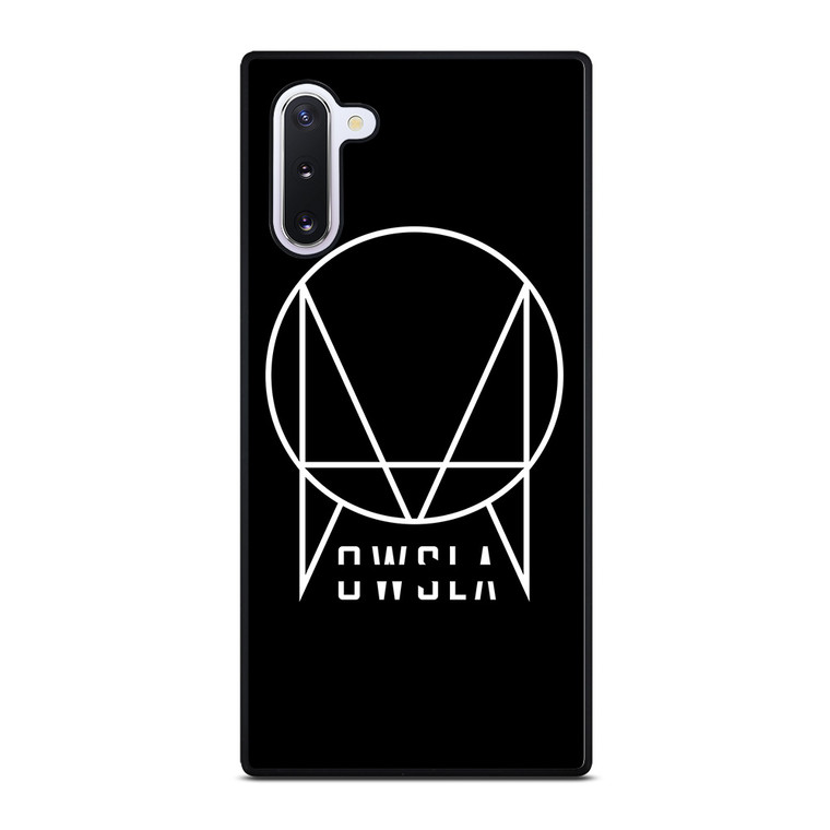 OWSLA RECORD LABEL Samsung Galaxy Note 10 Case
