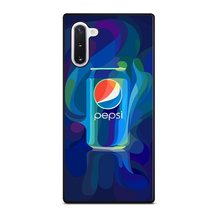 PEPSI DRINK ART LOGO Samsung Galaxy Note 10 Case