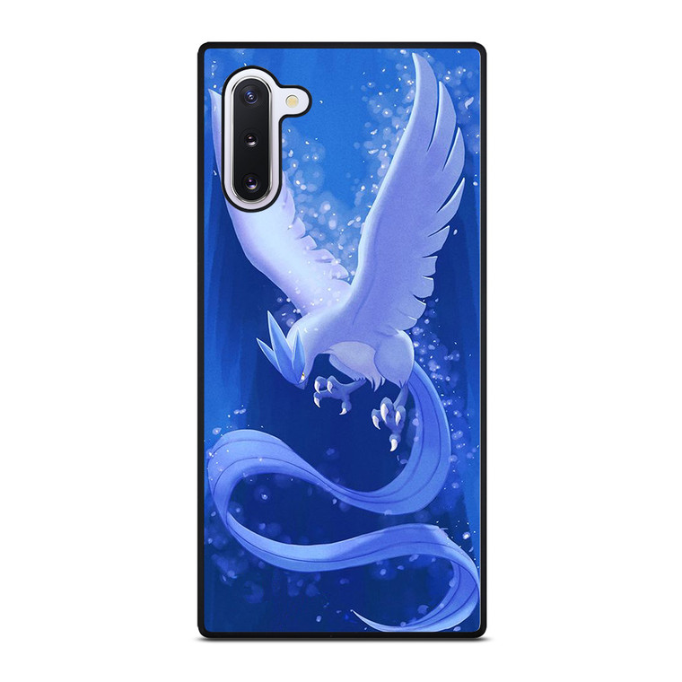 POKEMON CARTOON TEAM MYSTIC ARTICUNO Samsung Galaxy Note 10 Case