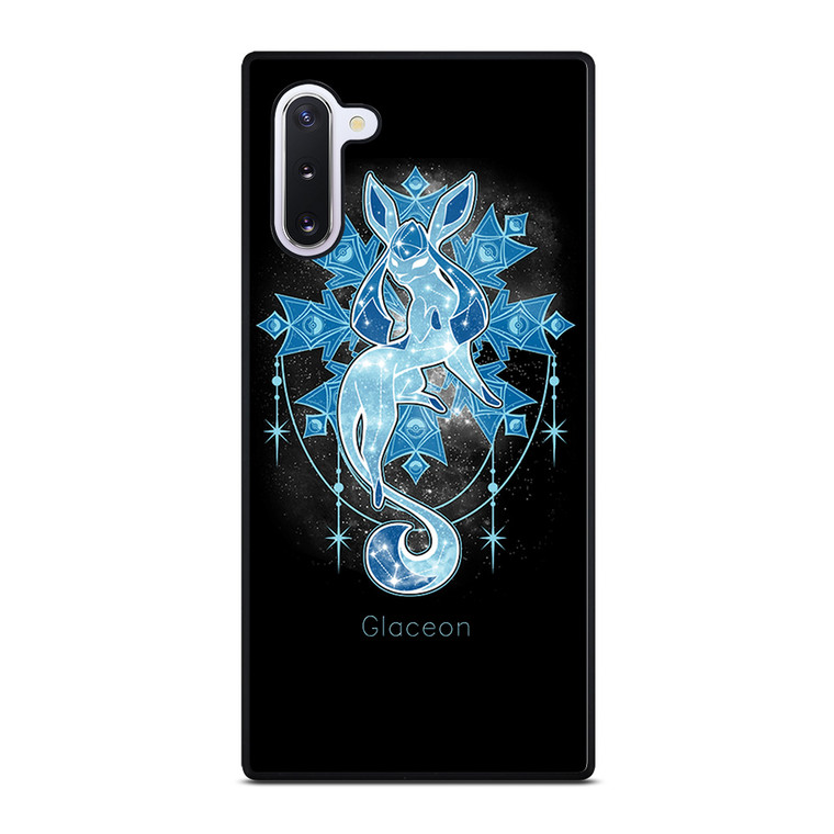 POKEMON EVEE EVOLUTION GLACEON Samsung Galaxy Note 10 Case