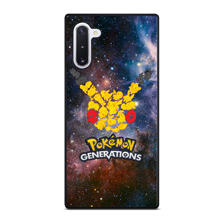 POKEMON HED NEBULA Samsung Galaxy Note 10 Case