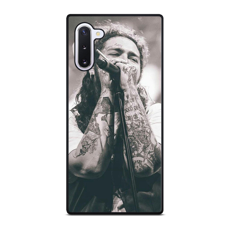 POST MALONE RAPPER Samsung Galaxy Note 10 Case