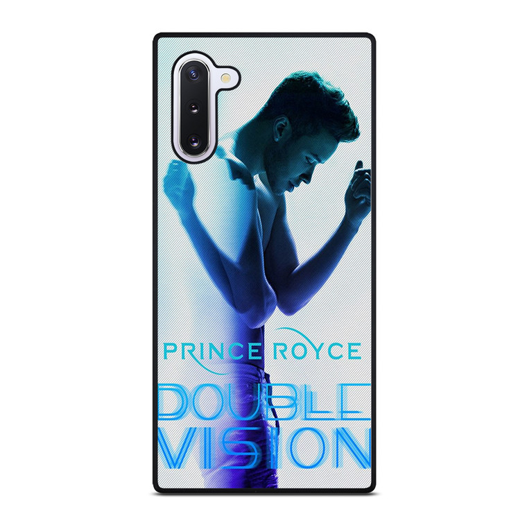 PRINCE ROYCE DOUBLE VISION Samsung Galaxy Note 10 Case
