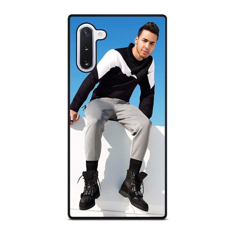 PRINCE ROYCE SIT BACK Samsung Galaxy Note 10 Case