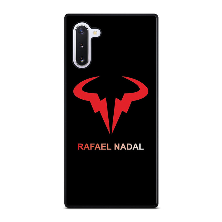 RAFAEL NADAL LOGO Samsung Galaxy Note 10 Case