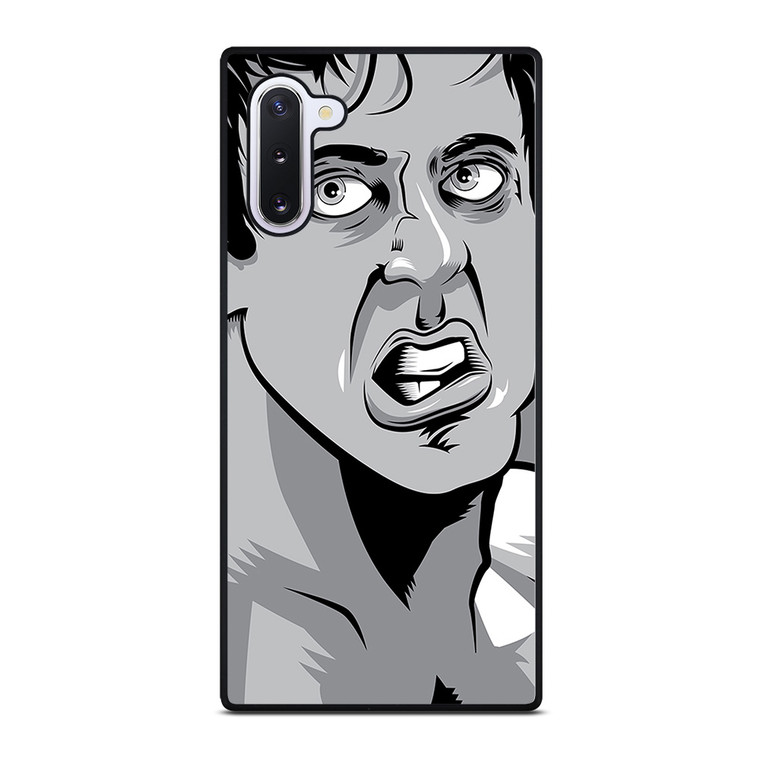 ROCKY BALBOA ANIME Samsung Galaxy Note 10 Case