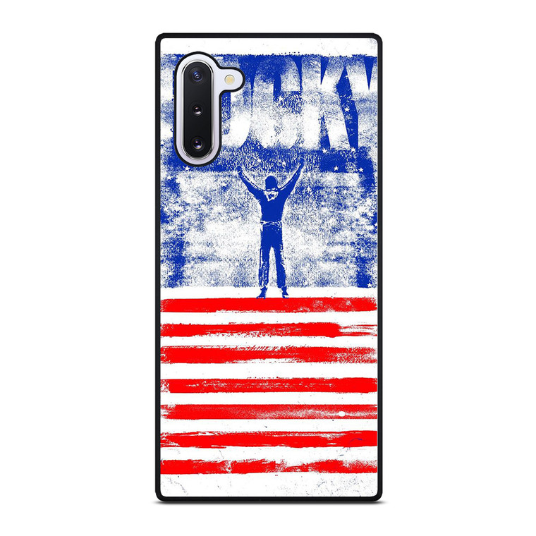 ROCKY BALBOA COOL Samsung Galaxy Note 10 Case ROCKY BALBOA COOL Samsung Galaxy Note 10 Case