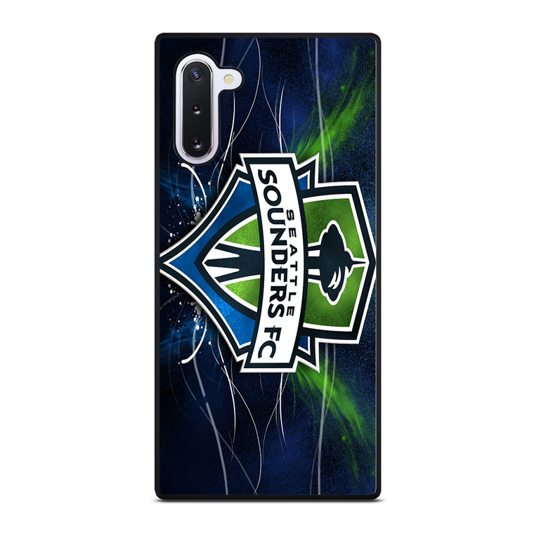 SEATTLE SOUNDERS FC ICON Samsung Galaxy Note 10 Case