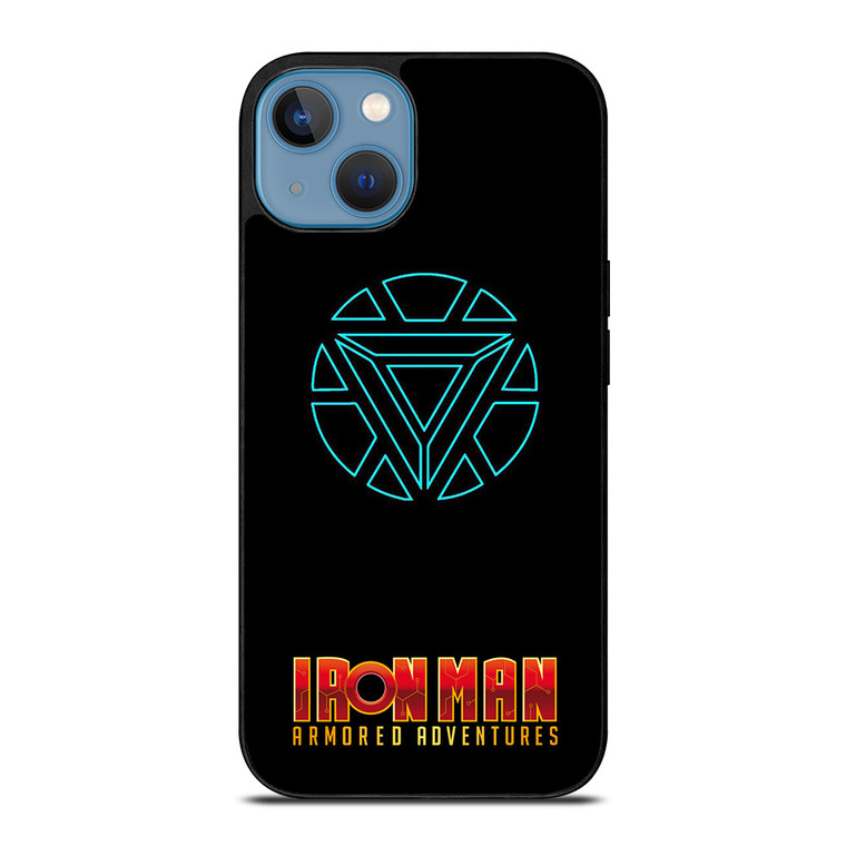 MARVEL IRONMAN REACTOR iPhone 13 Case