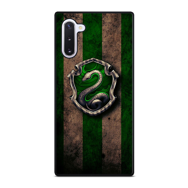 SLYTHERIN HARRY POTTER Samsung Galaxy Note 10 Case