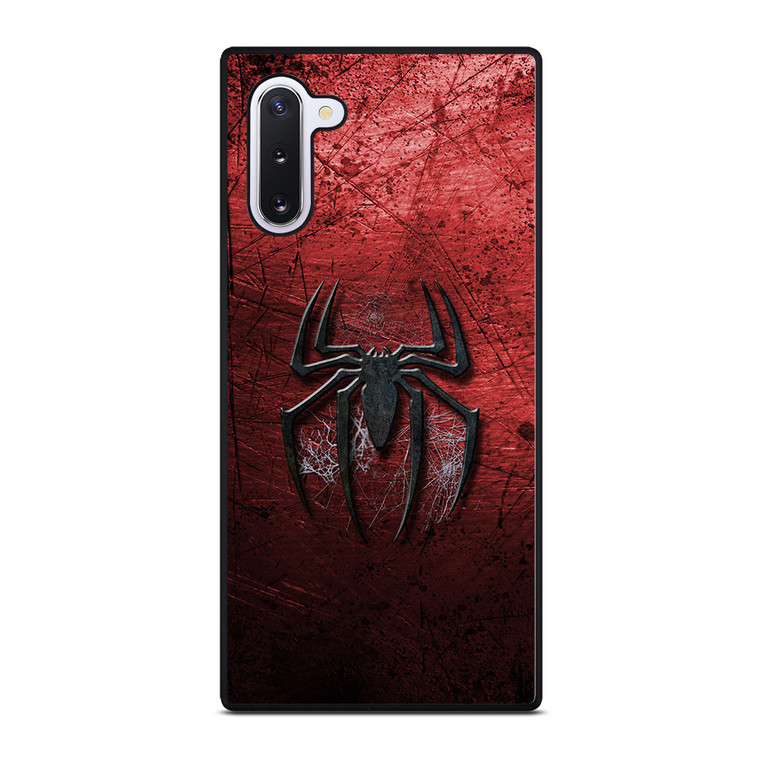 SPIDERMAN LOGO EMBLEM Samsung Galaxy Note 10 Case