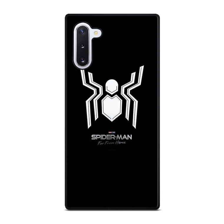 SPIDERMAN LOGO FAR FROM HOME Samsung Galaxy Note 10 Case
