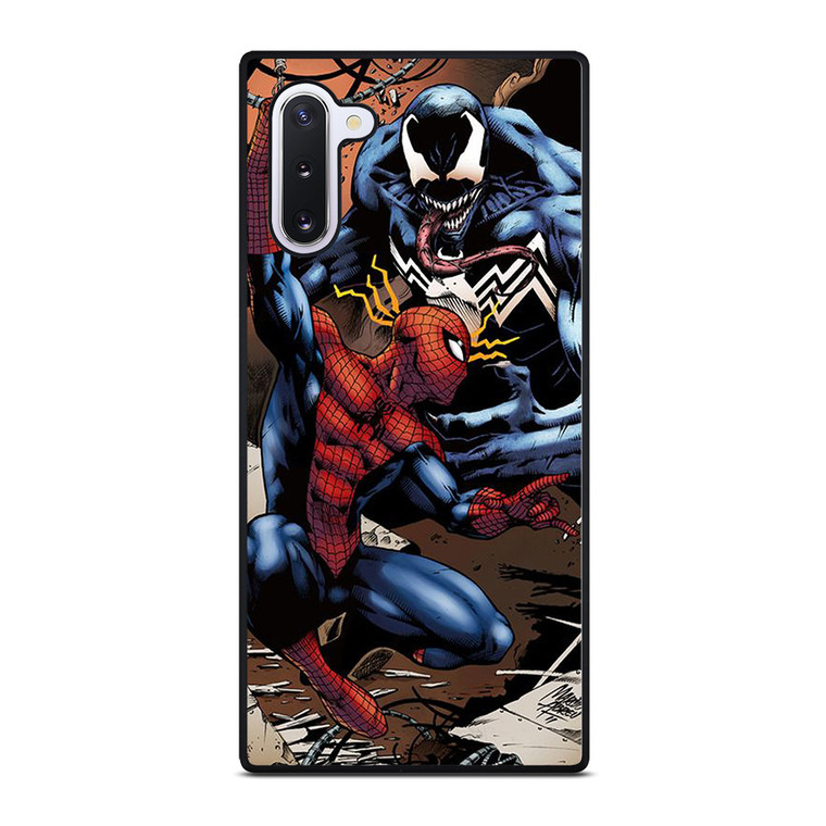 SPIDERMAN VENOM MARVEL 2 Samsung Galaxy Note 10 Case