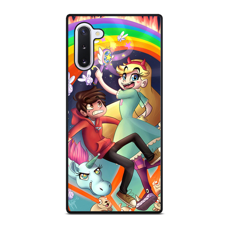 STAR VS THE FORCES OF EVIL Samsung Galaxy Note 10 Case