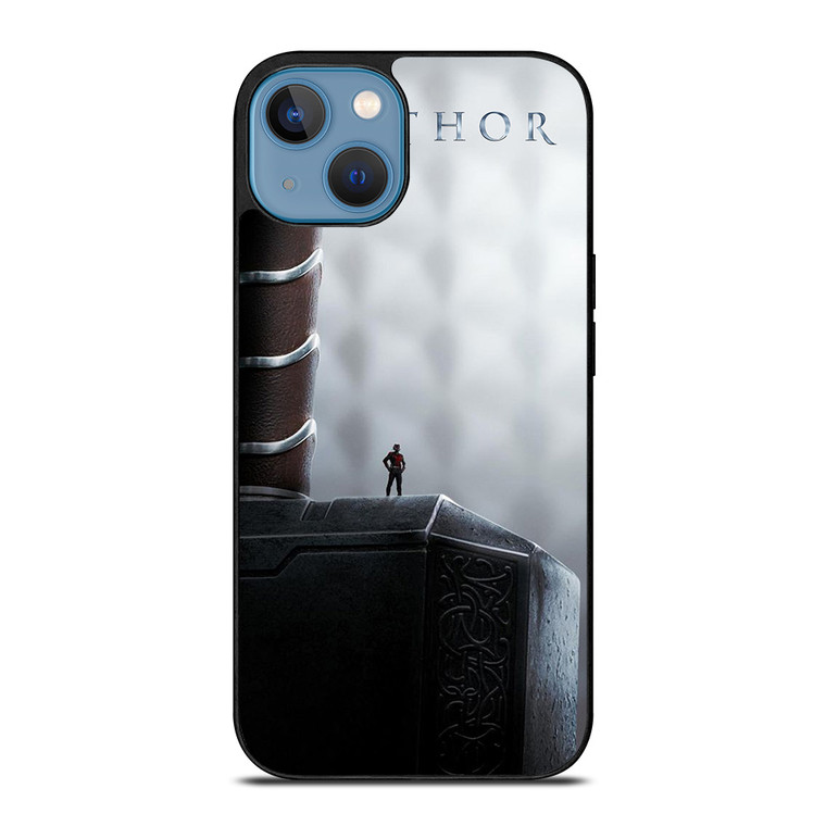 MARVEL THOR HAMMER X ANTMAN iPhone 13 Case