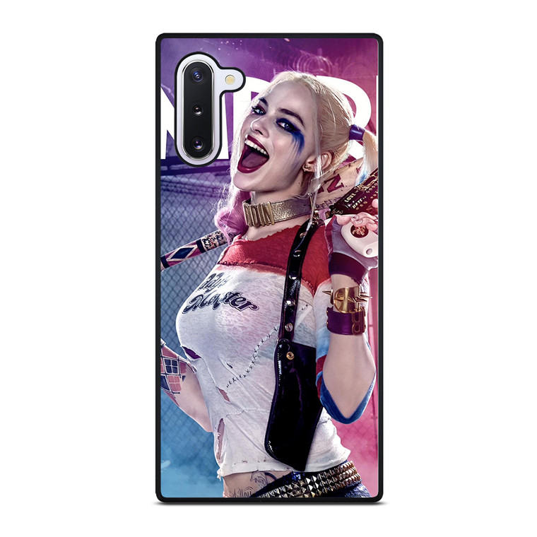 SUICIDE SQUAD HARLEY QUINN SEXY Samsung Galaxy Note 10 Case