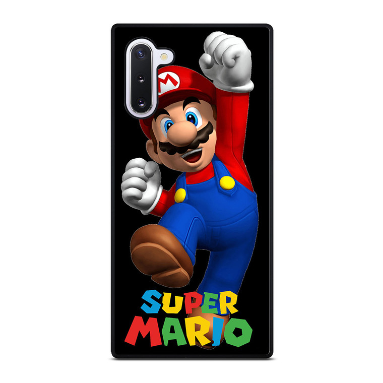 SUPER MARIO HIGH PASSION Samsung Galaxy Note 10 Case