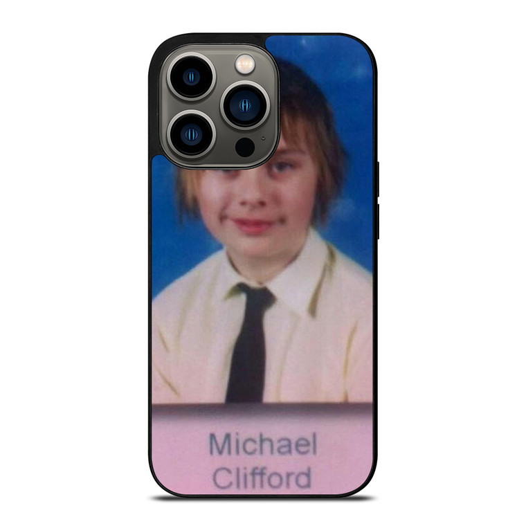 5SOS MICHAEL CLIFFORD iPhone 13 Pro Case