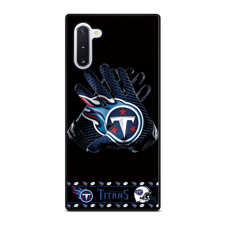 TENNESSEE TITANS FOOTBALL Samsung Galaxy Note 10 Case TENNESSEE TITANS FOOTBALL Samsung Galaxy Note 10 Case