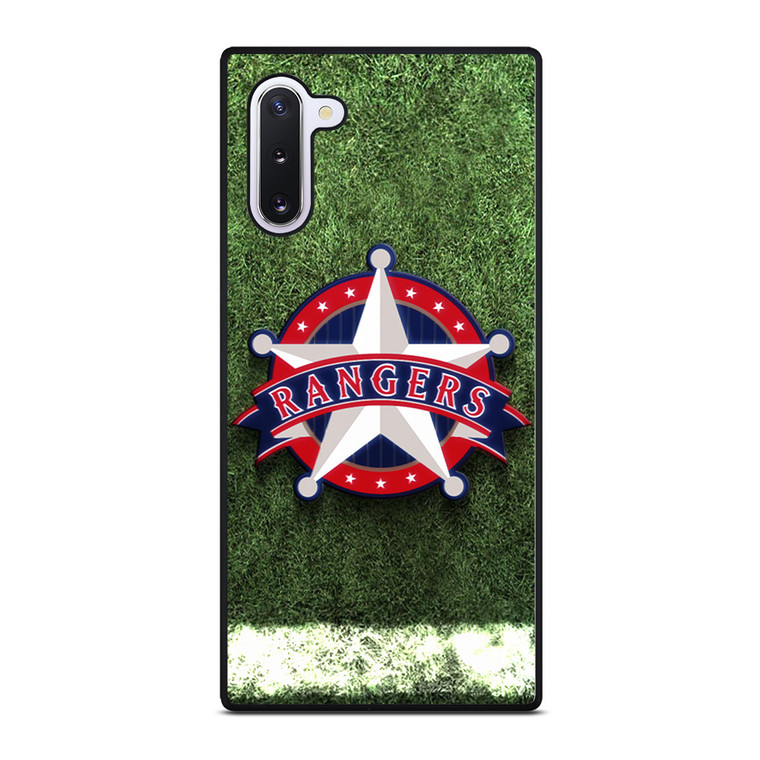 TEXAS RANGERS BASEBALL MLB Samsung Galaxy Note 10 Case TEXAS RANGERS BASEBALL MLB Samsung Galaxy Note 10 Case