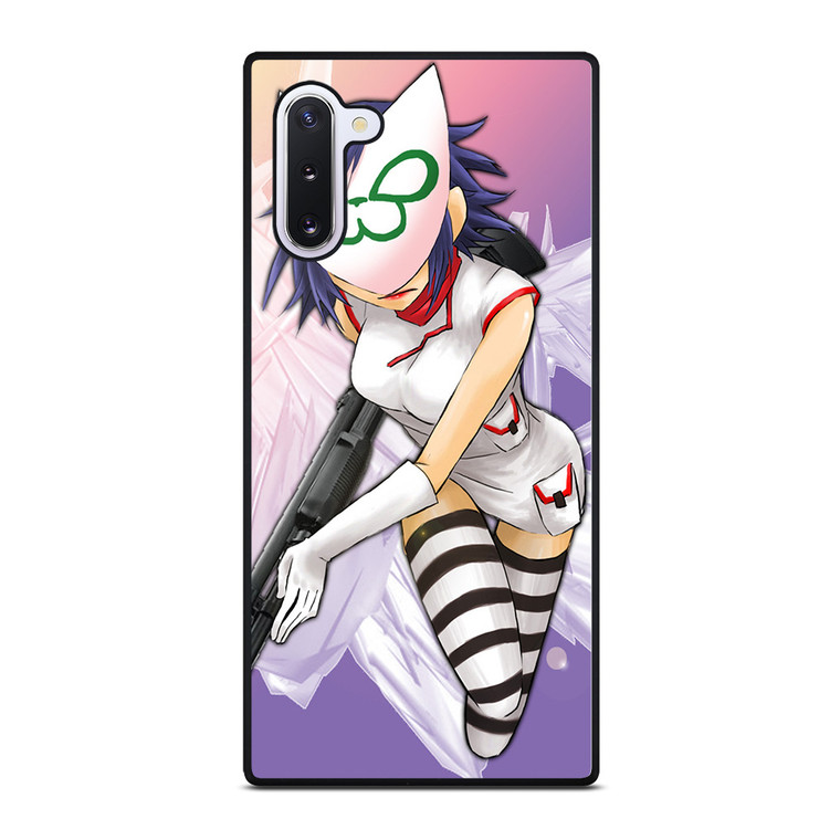 THE GORILLAZ NOODLES 2 Samsung Galaxy Note 10 Case