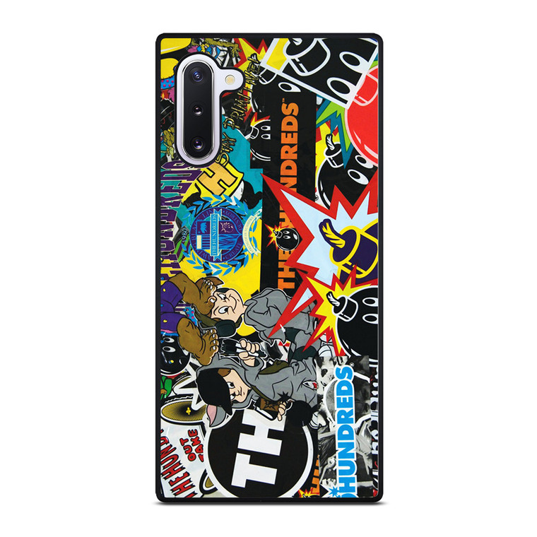 THE HUNDREDS COLLAGE Samsung Galaxy Note 10 Case
