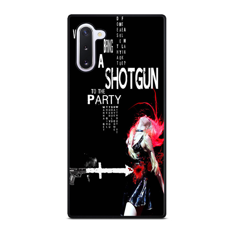 THE PRETTY RECKLESS QUOTES Samsung Galaxy Note 10 Case