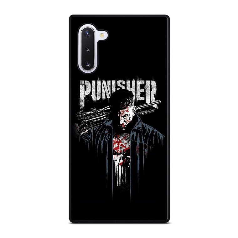 THE PUNISHER MARVEL COMICS Samsung Galaxy Note 10 Case