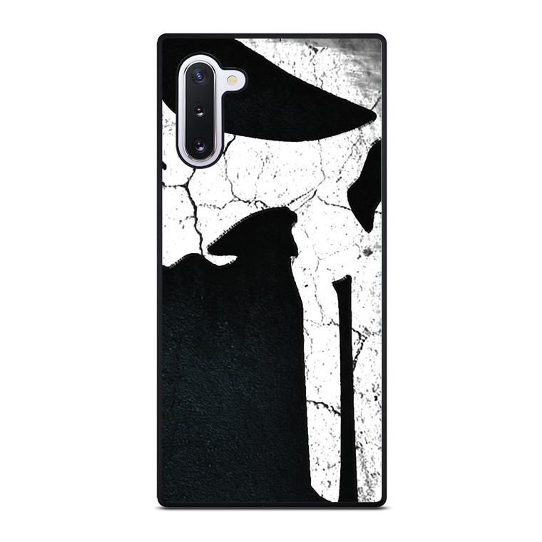 THE PUNISHER SKULL LOGO Samsung Galaxy Note 10 Case