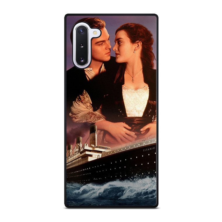 THE TITANIC JACK AND ROSE Samsung Galaxy Note 10 Case