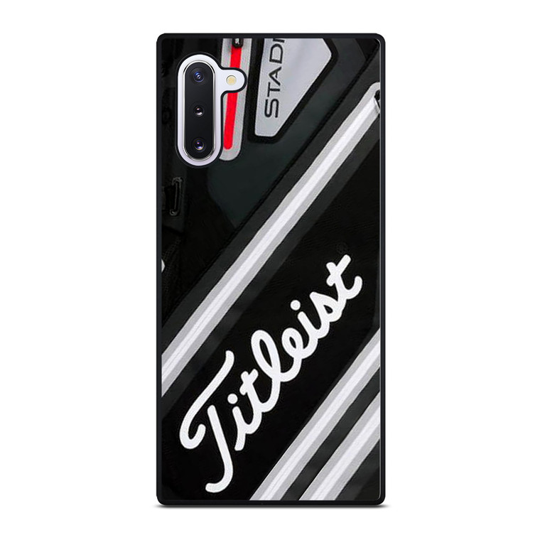 TITLEIS BAGS NEW GOLF Samsung Galaxy Note 10 Case