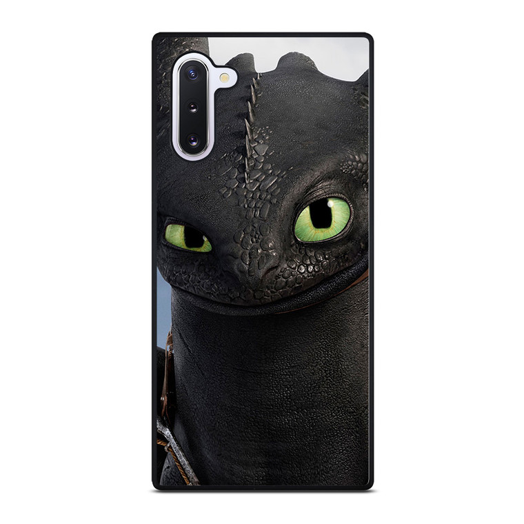 TOOTHLES HOW TO TRAIN YOUR DRAGON Samsung Galaxy Note 10 Case