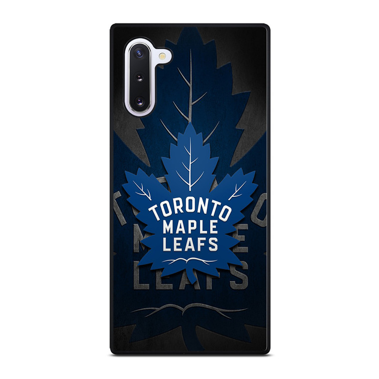 TORONTO MAPLE LEAFS 1 Samsung Galaxy Note 10 Case