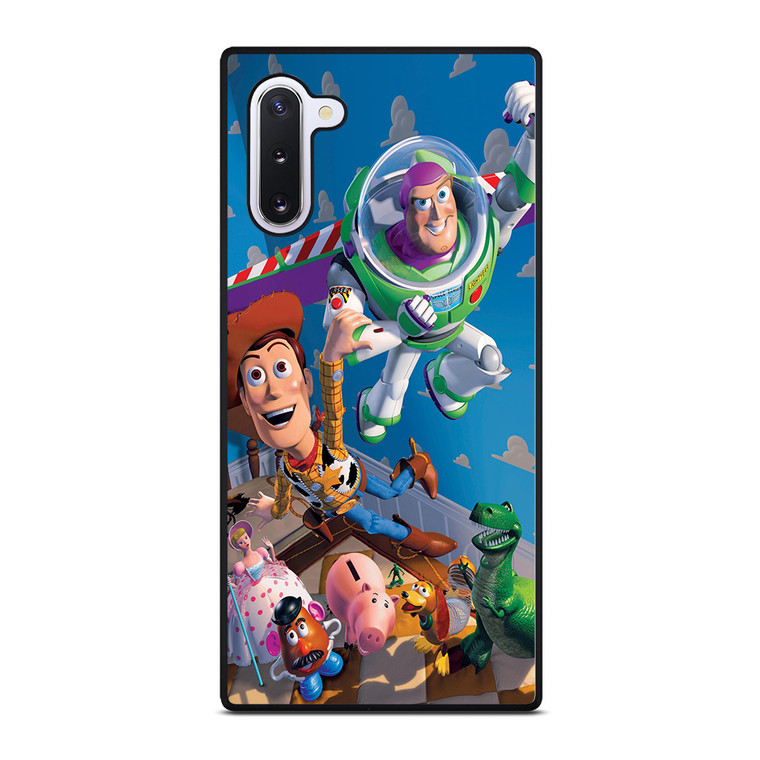 TOY STORY WALT DISNEY Samsung Galaxy Note 10 Case TOY STORY WALT DISNEY Samsung Galaxy Note 10 Case