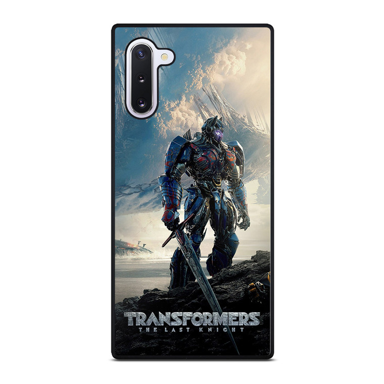 TRANSFORMERS LAST KNIGHT Samsung Galaxy Note 10 Case