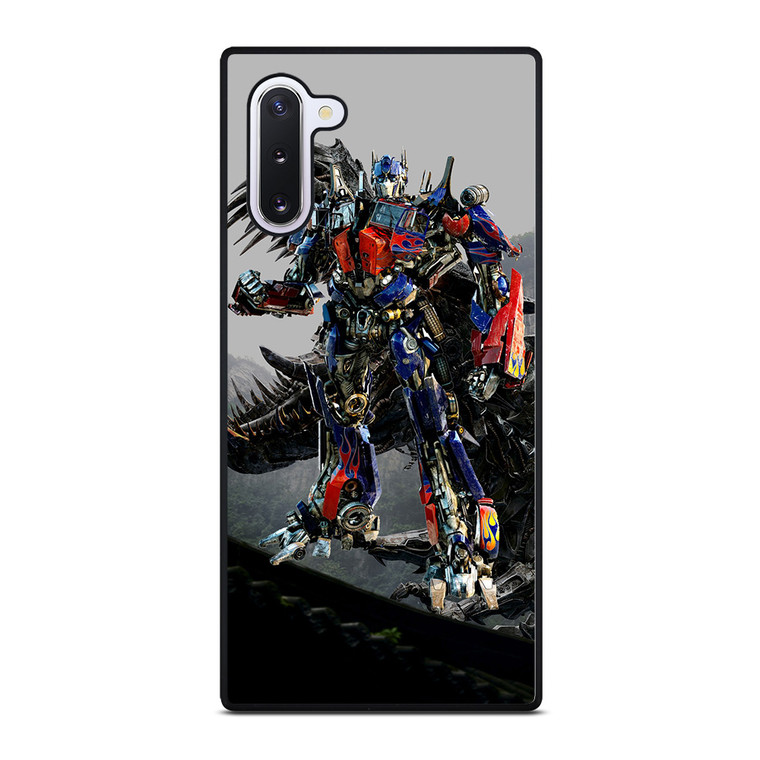 TRANSFORMERS OPTIMUS PRIME Samsung Galaxy Note 10 Case